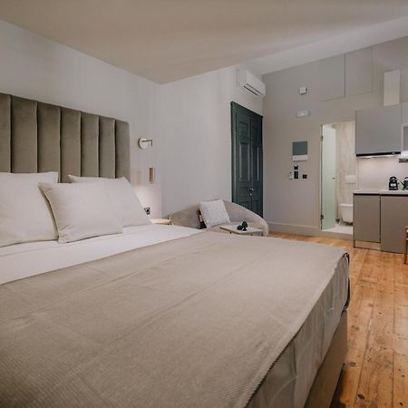 Sanrocco Suites -Corfu Town Luxury Apartments Eksteriør billede