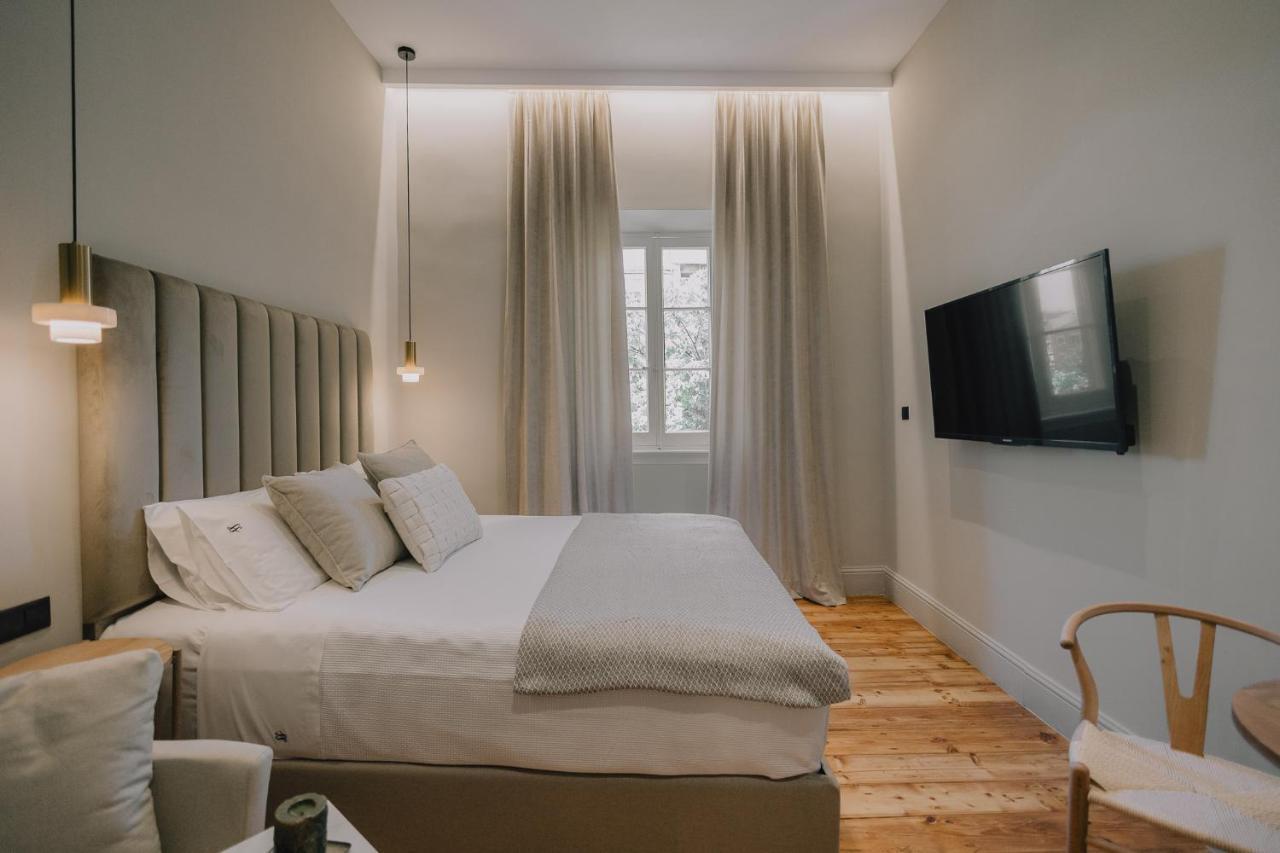 Sanrocco Suites -Corfu Town Luxury Apartments Eksteriør billede