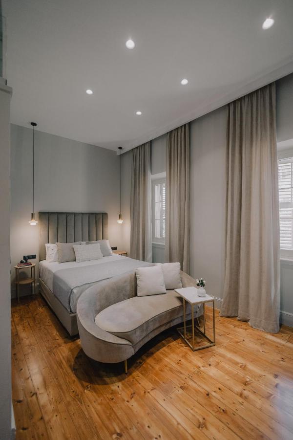 Sanrocco Suites -Corfu Town Luxury Apartments Eksteriør billede