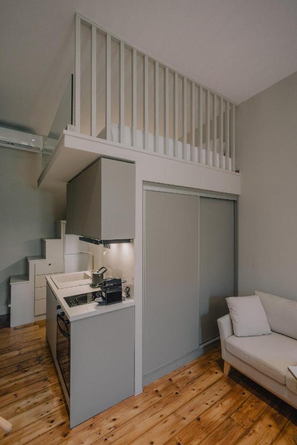 Sanrocco Suites -Corfu Town Luxury Apartments Eksteriør billede