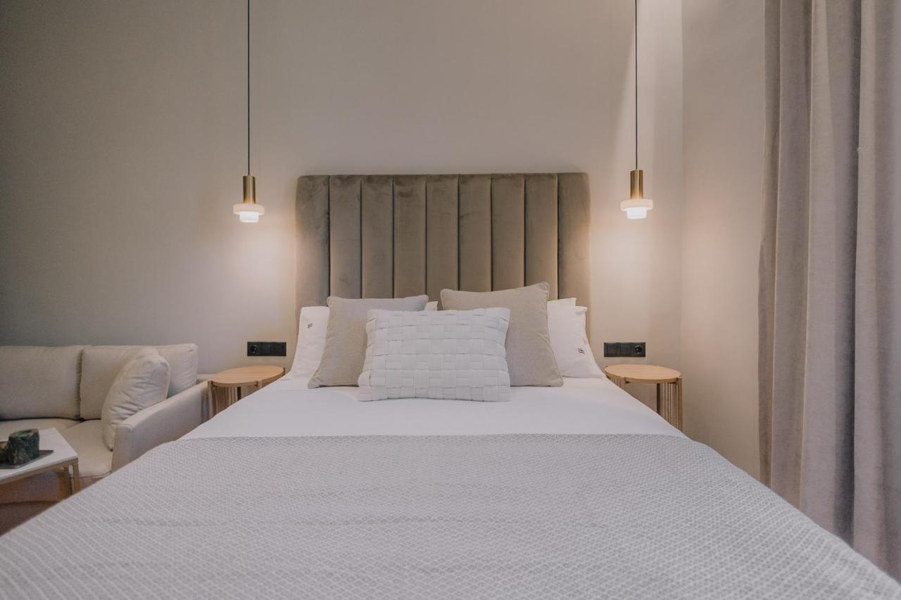 Sanrocco Suites -Corfu Town Luxury Apartments Eksteriør billede