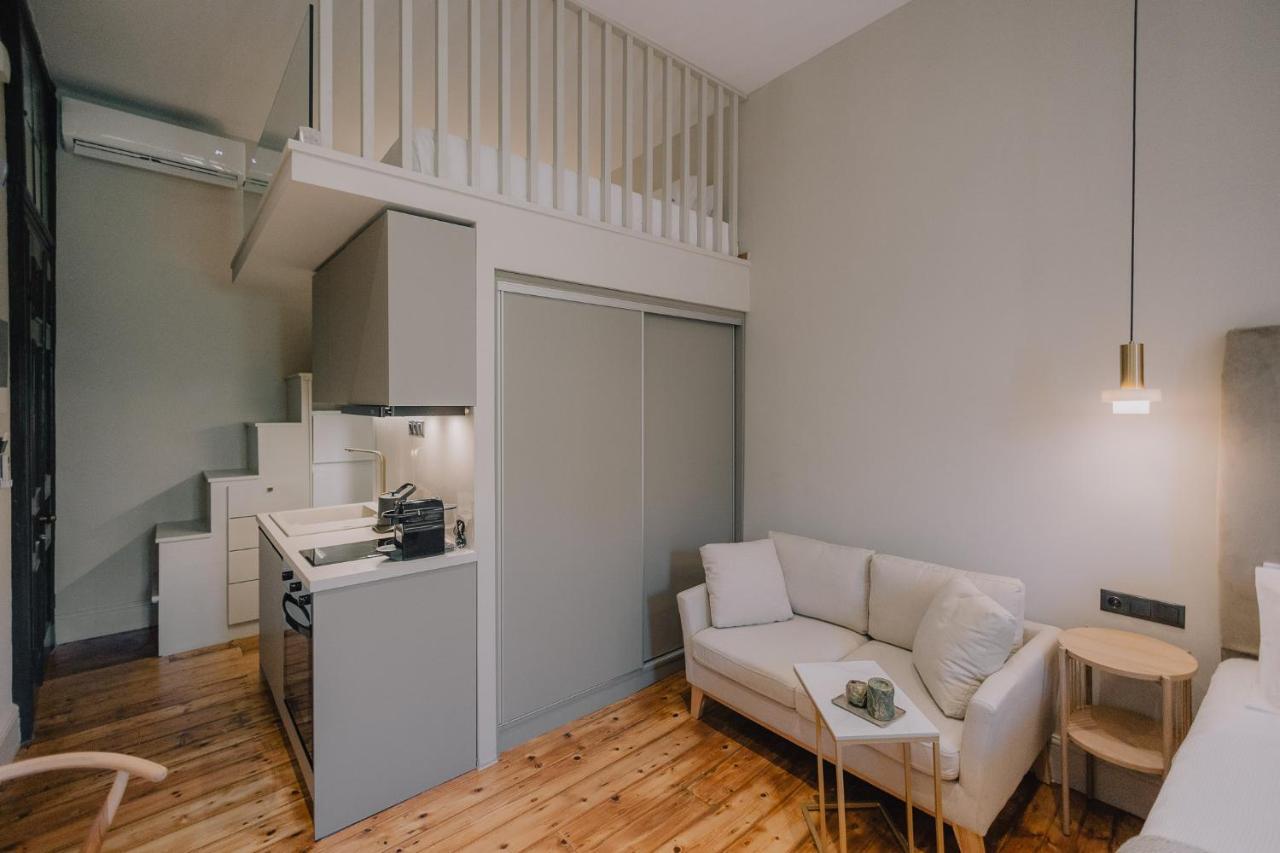 Sanrocco Suites -Corfu Town Luxury Apartments Eksteriør billede