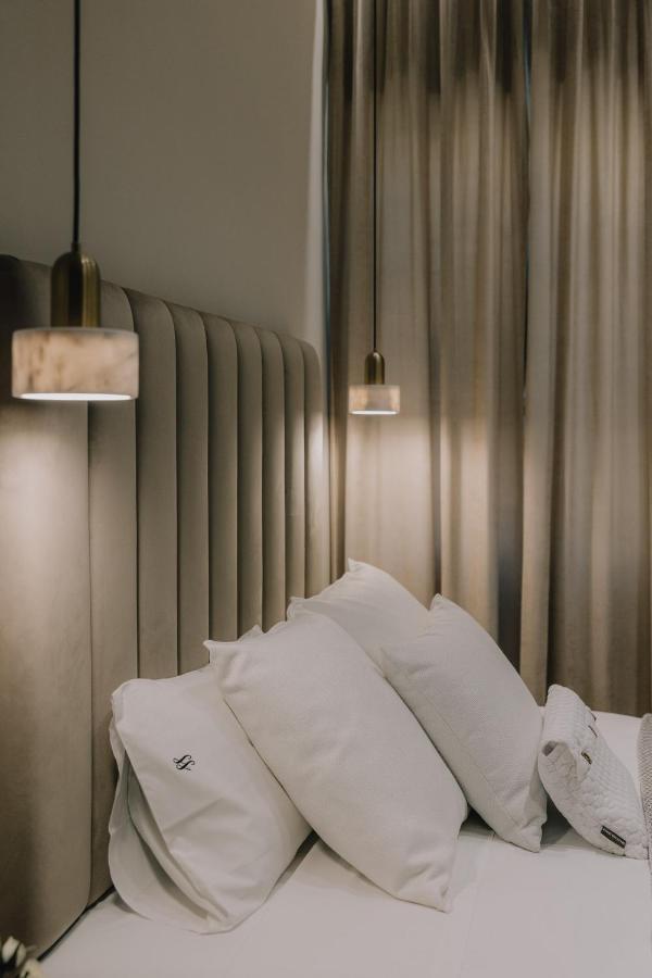 Sanrocco Suites -Corfu Town Luxury Apartments Eksteriør billede