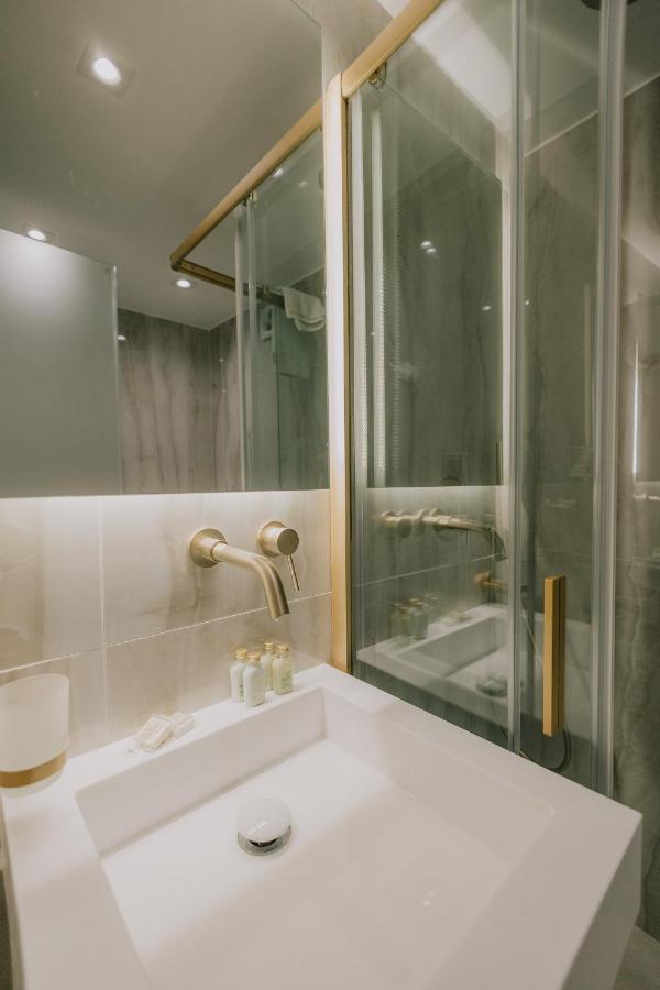 Sanrocco Suites -Corfu Town Luxury Apartments Eksteriør billede