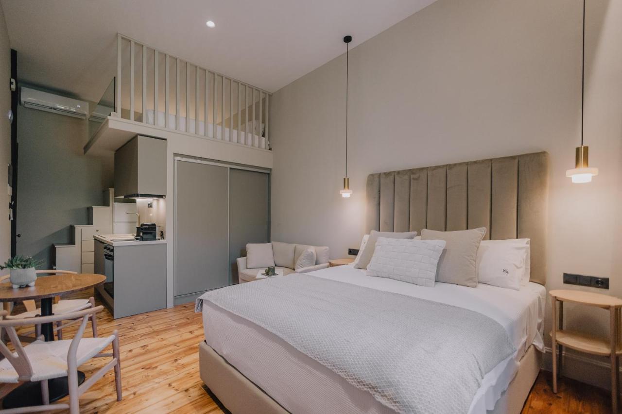 Sanrocco Suites -Corfu Town Luxury Apartments Eksteriør billede