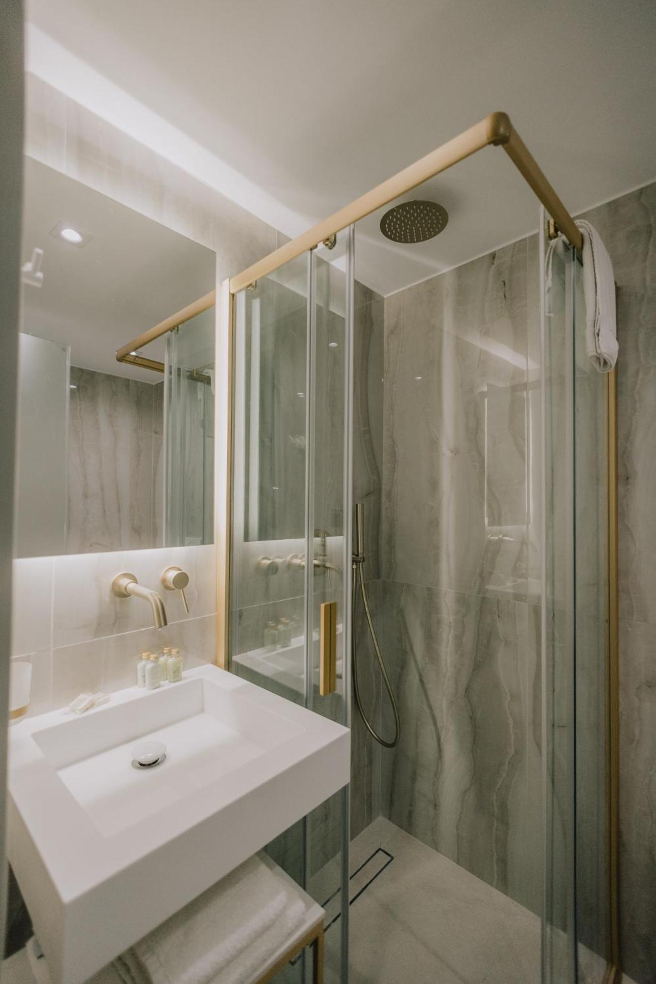 Sanrocco Suites -Corfu Town Luxury Apartments Eksteriør billede