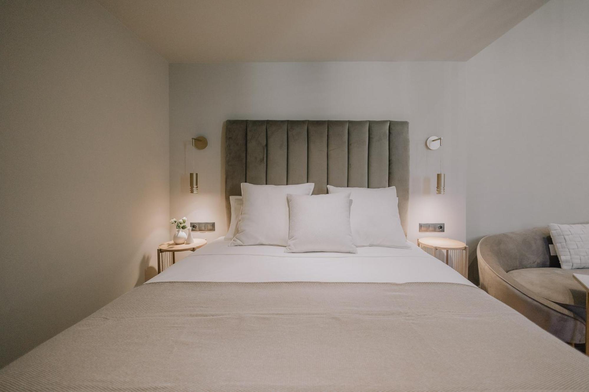 Sanrocco Suites -Corfu Town Luxury Apartments Eksteriør billede