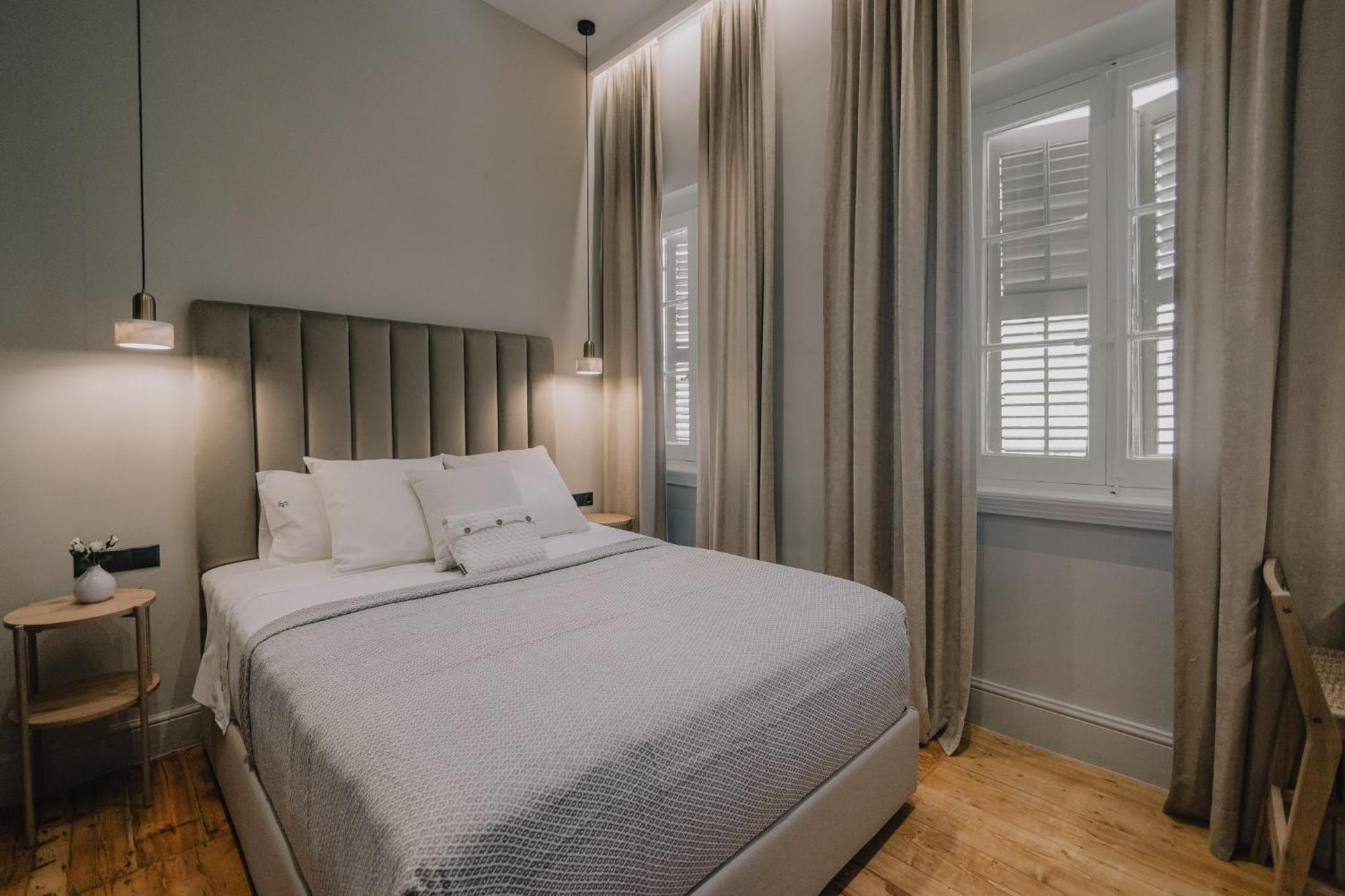 Sanrocco Suites -Corfu Town Luxury Apartments Eksteriør billede